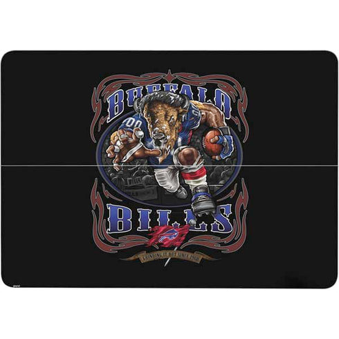 Liquid Blue NFL Buffalo Bills Running Back Surface Laptop Studio Skin
