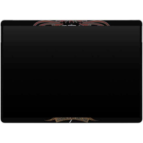 Liquid Blue NFL Buffalo Bills Running Back Surface Pro 9 Skin