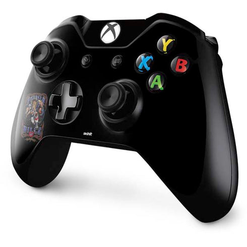 Liquid Blue NFL Buffalo Bills Running Back Xbox One Controller Skin