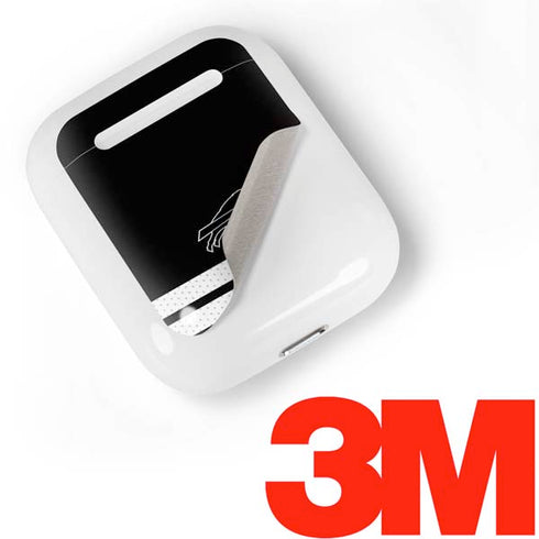 NFL Buffalo Bills Shutout Apple AirPods Skin