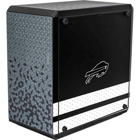 NFL Buffalo Bills Shutout Cooler Master MasterBox Q300L Mini Tower Skin