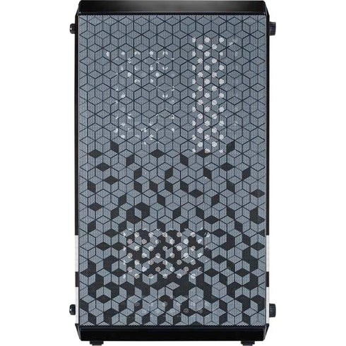 NFL Buffalo Bills Shutout Cooler Master MasterBox Q300L Mini Tower Skin