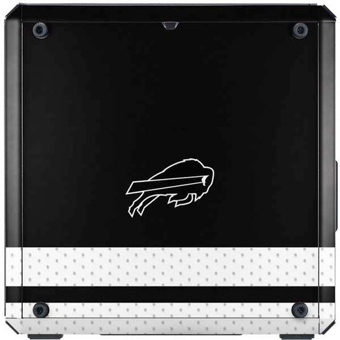 NFL Buffalo Bills Shutout Cooler Master MasterBox Q300L Mini Tower Skin