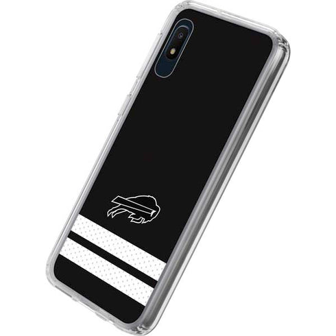 NFL Buffalo Bills Shutout Galaxy A10e Clear Case