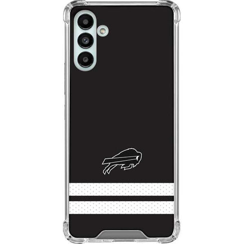 NFL Buffalo Bills Shutout Galaxy A13 5G Clear Case