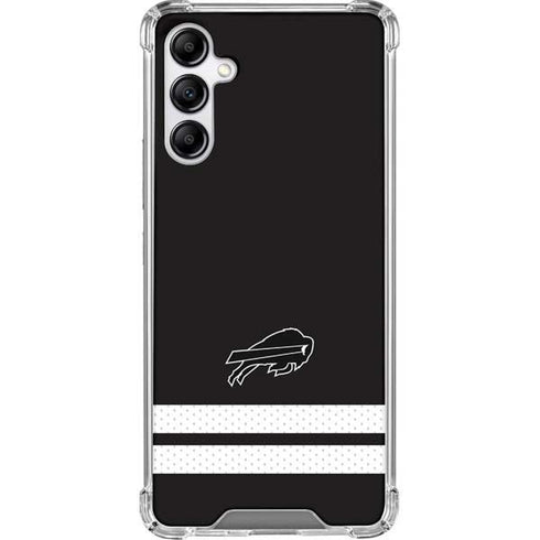 NFL Buffalo Bills Shutout Galaxy A14 5G Clear Case