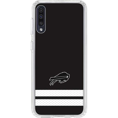 NFL Buffalo Bills Shutout Galaxy A50 Clear Case