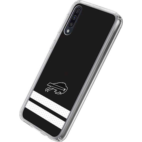 NFL Buffalo Bills Shutout Galaxy A50 Clear Case