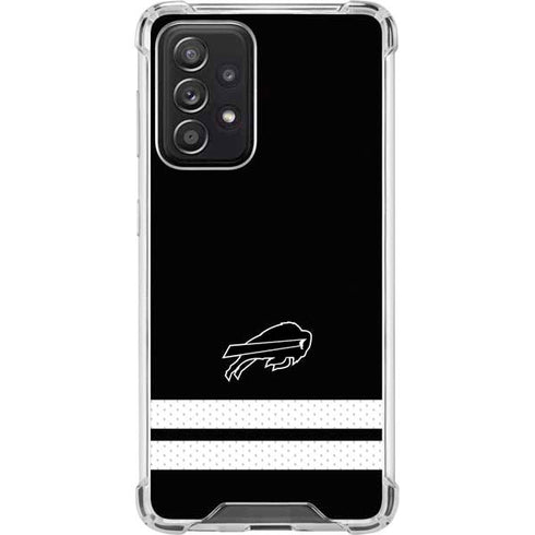 NFL Buffalo Bills Shutout Galaxy A52 5G Clear Case