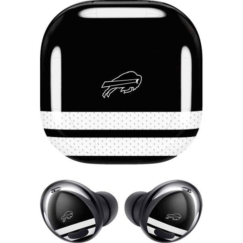 NFL Buffalo Bills Shutout Galaxy Buds Pro Skin