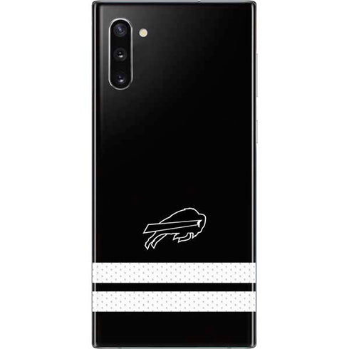 NFL Buffalo Bills Shutout Galaxy Note 10 Skin