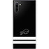 NFL Buffalo Bills Shutout Galaxy Note 10 Skin