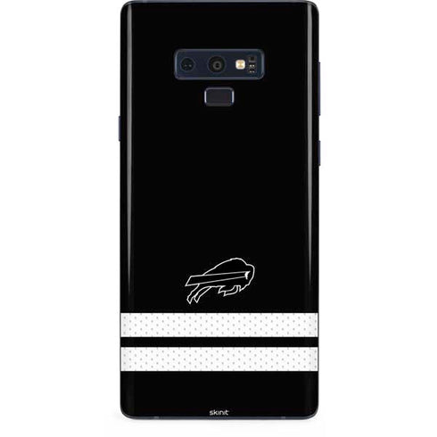 NFL Buffalo Bills Shutout Galaxy Note 9 Skin