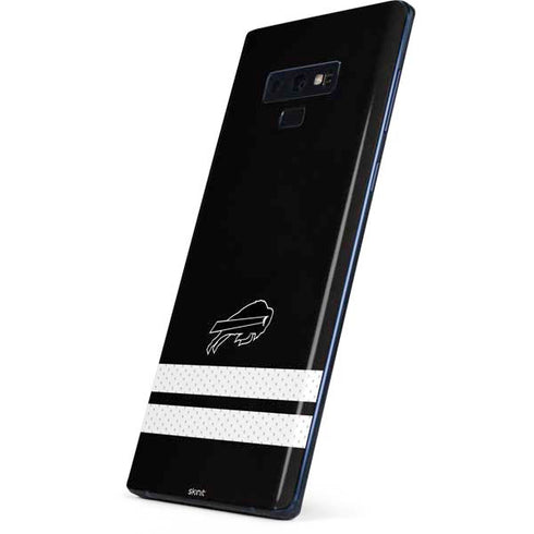 NFL Buffalo Bills Shutout Galaxy Note 9 Skin