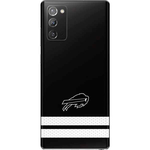 NFL Buffalo Bills Shutout Galaxy Note20 5G Skin