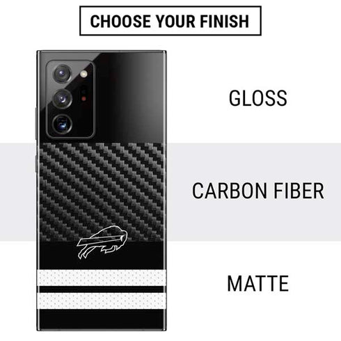NFL Buffalo Bills Shutout Galaxy Note20 Ultra 5G Skin