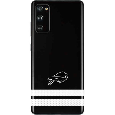 NFL Buffalo Bills Shutout Galaxy S20 Fan Edition Skin