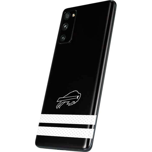 NFL Buffalo Bills Shutout Galaxy S20 Fan Edition Skin