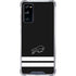 NFL Buffalo Bills Shutout Galaxy S20 FE Clear Case