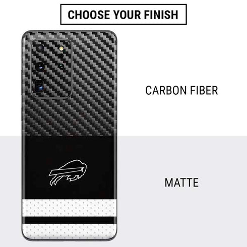 NFL Buffalo Bills Shutout Galaxy S20 Ultra 5G Skin