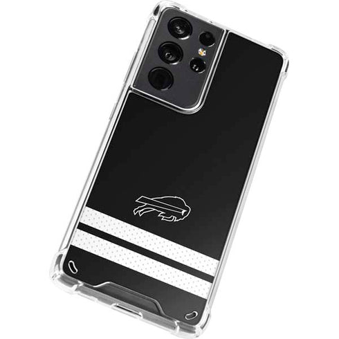 NFL Buffalo Bills Shutout Galaxy S21 Ultra 5G Clear Case