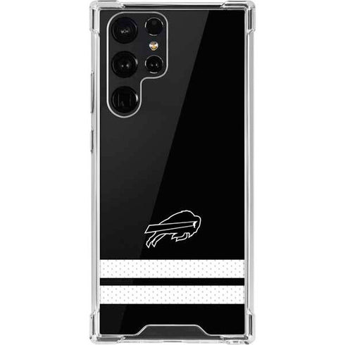 NFL Buffalo Bills Shutout Galaxy S22 Ultra Clear Case
