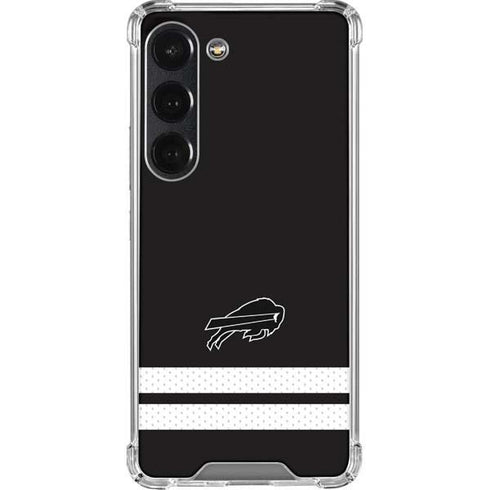 NFL Buffalo Bills Shutout Galaxy S23 Clear Case