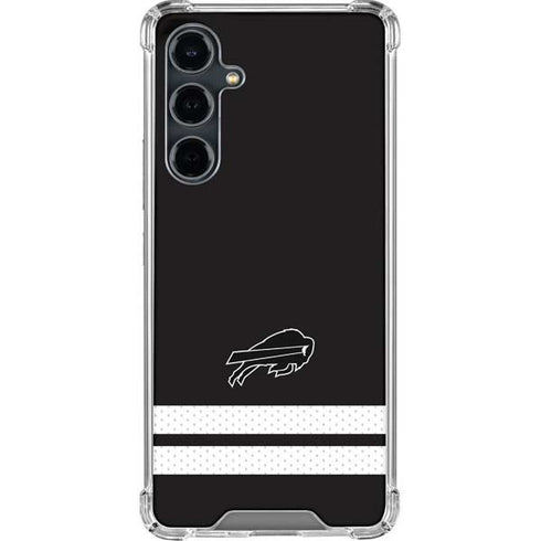 NFL Buffalo Bills Shutout Galaxy S23 FE Clear Case