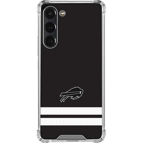 NFL Buffalo Bills Shutout Galaxy S23 Plus Clear Case