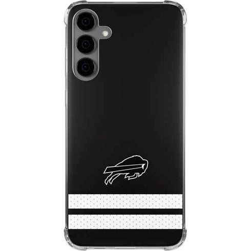 NFL Buffalo Bills Shutout Galaxy S24 Plus Clear Case