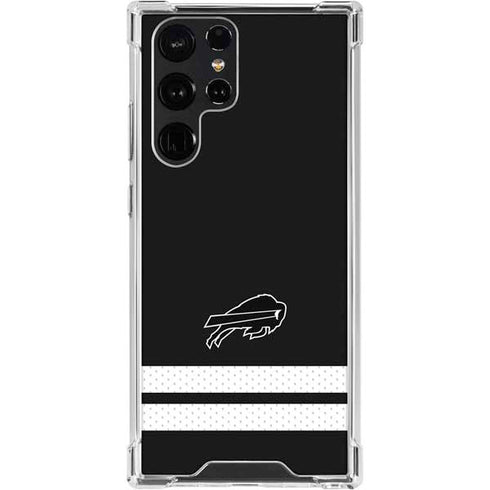 NFL Buffalo Bills Shutout Galaxy S24 Ultra Clear Case