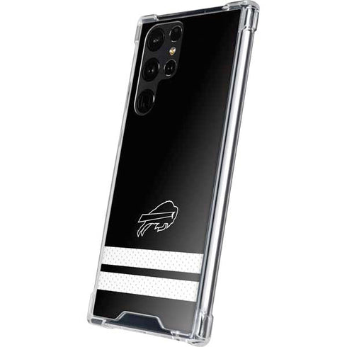 NFL Buffalo Bills Shutout Galaxy S24 Ultra Clear Case