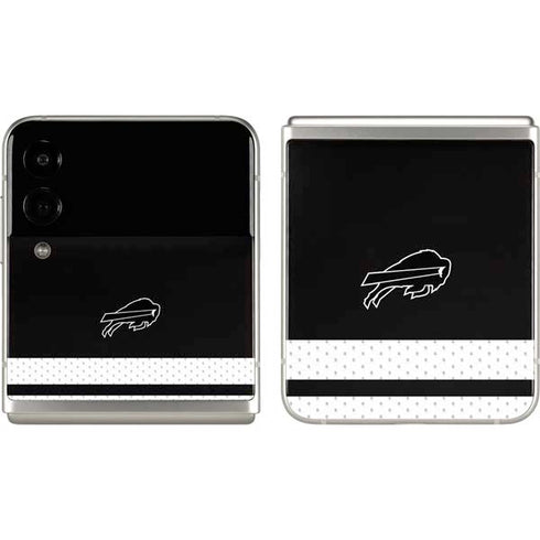 NFL Buffalo Bills Shutout Galaxy Z Flip3 5G Skin