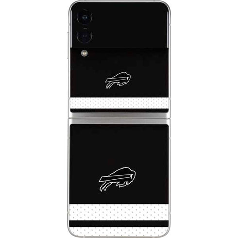 NFL Buffalo Bills Shutout Galaxy Z Flip3 5G Skin