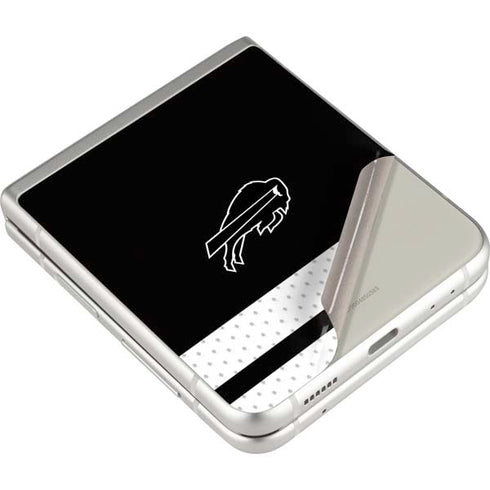 NFL Buffalo Bills Shutout Galaxy Z Flip3 5G Skin