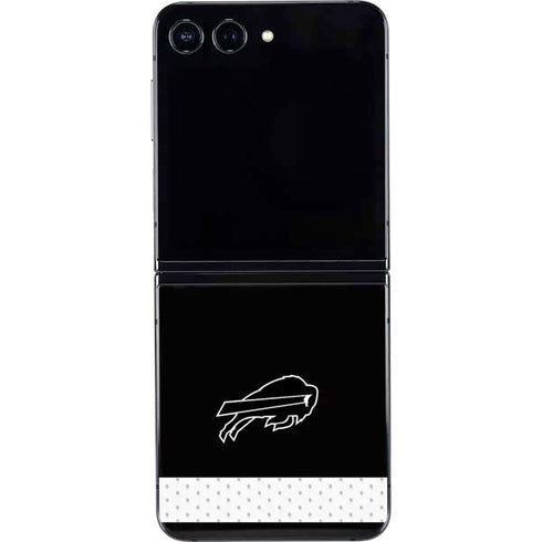 NFL Buffalo Bills Shutout Galaxy Z Flip5 5G Skin