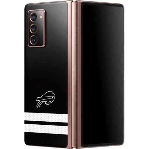 NFL Buffalo Bills Shutout Galaxy Z Fold2 5G Skin