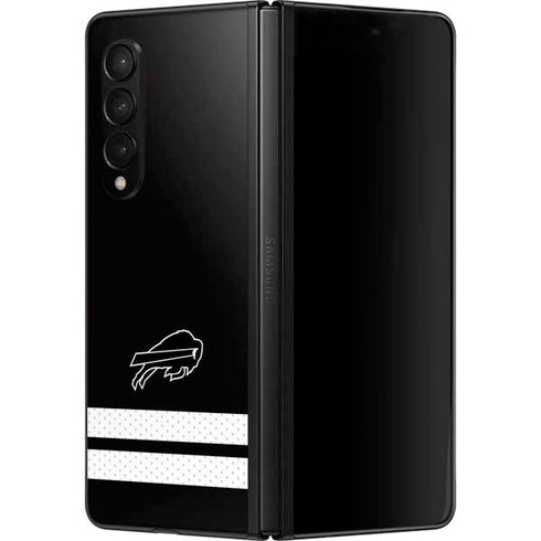 NFL Buffalo Bills Shutout Galaxy Z Fold3 5G Skin