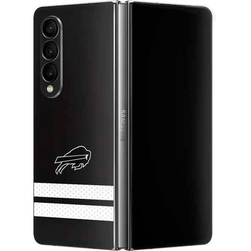 NFL Buffalo Bills Shutout Galaxy Z Fold4 5G Skin