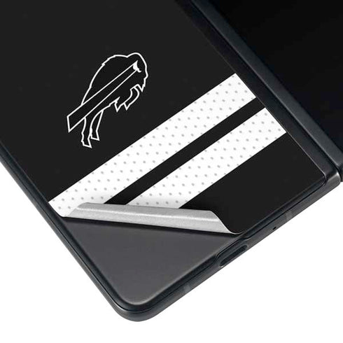 NFL Buffalo Bills Shutout Galaxy Z Fold4 5G Skin