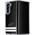 NFL Buffalo Bills Shutout Galaxy Z Fold5 5G Clear Case