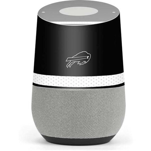 NFL Buffalo Bills Shutout Google Home Skin