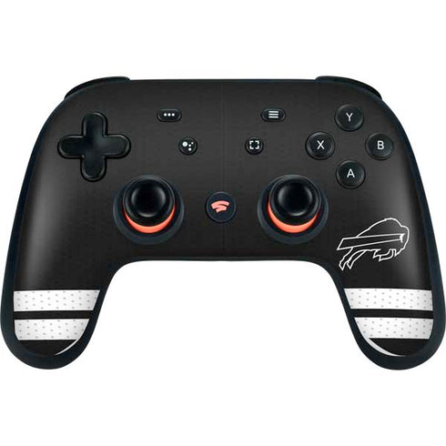 NFL Buffalo Bills Shutout Google Stadia Controller Skin