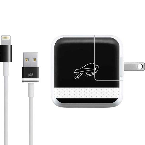 NFL Buffalo Bills Shutout iPad Charger (10W USB) Skin
