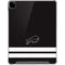 NFL Buffalo Bills Shutout iPad Pro 12.9in (2020) Clear Case