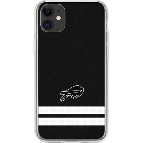 NFL Buffalo Bills Shutout iPhone 11 Clear Case