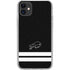 NFL Buffalo Bills Shutout iPhone 11 Clear Case