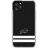 NFL Buffalo Bills Shutout iPhone 11 Pro Clear Case