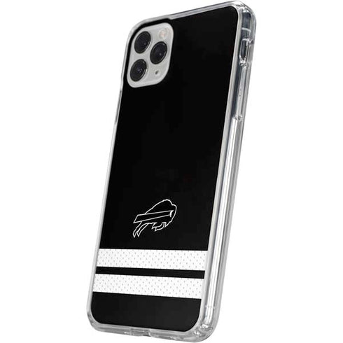 NFL Buffalo Bills Shutout iPhone 11 Pro Clear Case