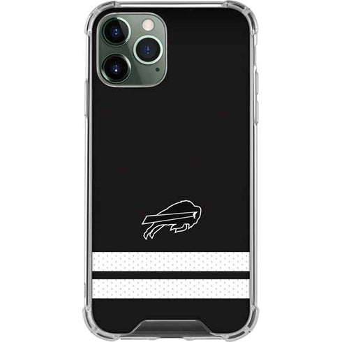 NFL Buffalo Bills Shutout iPhone 11 Pro Max Clear Case